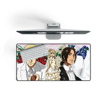 Load image into Gallery viewer, Anime Attack On Titan Mouse Pad (Desk Mat)
