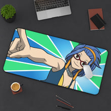 Load image into Gallery viewer, Fairy Tail Mouse Pad (Desk Mat) On Desk
