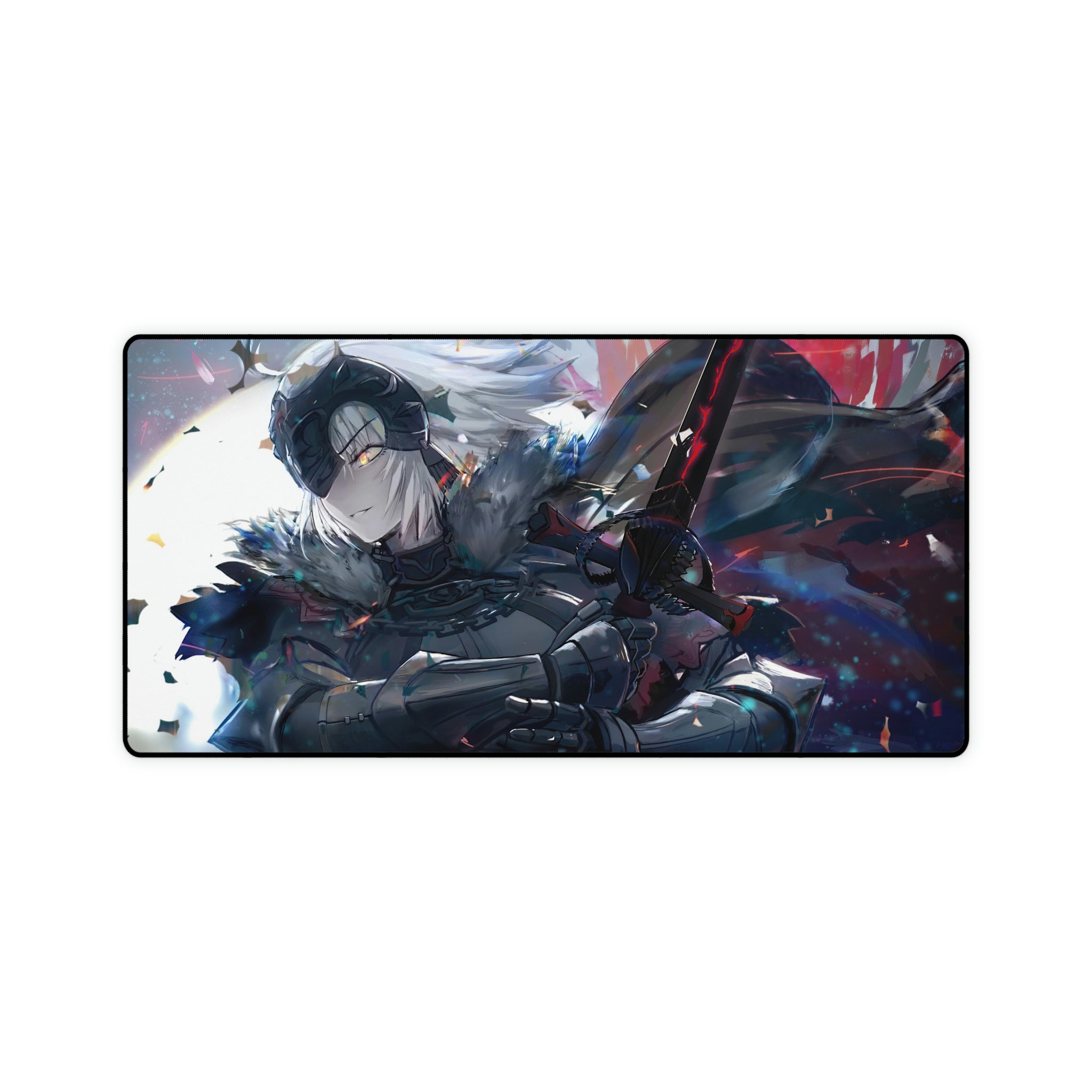 Jeanne d'Arc, Alter, Ruler, Fate/Grand Order, Mouse Pad (Desk Mat)