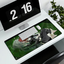 Load image into Gallery viewer, Strawberry Panic! Mouse Pad (Desk Mat)
