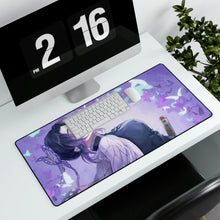 Load image into Gallery viewer, Shinobu Kocho, Kimetsu no Yaiba, Mouse Pad (Desk Mat)
