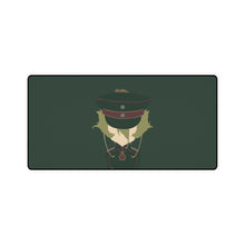 Load image into Gallery viewer, Youjo Senki Mouse Pad (Desk Mat)

