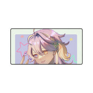 Virtual Youtuber Mouse Pad (Desk Mat)