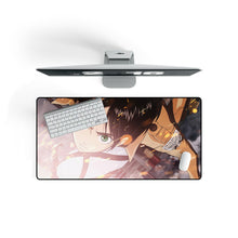 Load image into Gallery viewer, Anime Attack On Titan Mouse Pad (Desk Mat)
