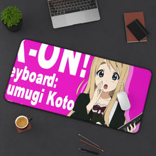 Load image into Gallery viewer, K-ON! Mouse Pad (Desk Mat) On Desk
