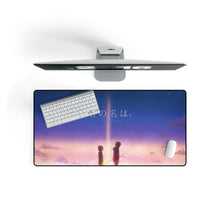 Load image into Gallery viewer, Your Name. Mouse Pad (Desk Mat)
