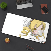 Load image into Gallery viewer, Puella Magi Madoka Magica Mouse Pad (Desk Mat) On Desk
