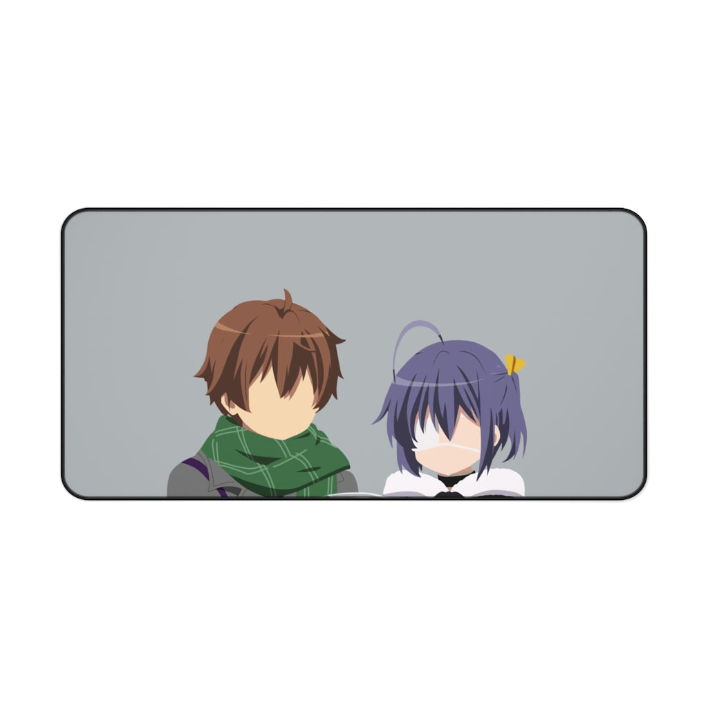 Love, Chunibyo & Other Delusions Rikka Takanashi Mouse Pad (Desk Mat)