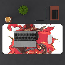 Load image into Gallery viewer, KonoSuba - God’s Blessing On This Wonderful World!! Mouse Pad (Desk Mat) With Laptop
