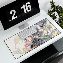 Load image into Gallery viewer, Anime Original Mouse Pad (Desk Mat) With Laptop
