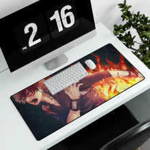 Load image into Gallery viewer, Shoto Todoroki, [My Hero Academia], Mouse Pad (Desk Mat)
