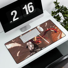 Load image into Gallery viewer, Anime Attack On Titan Mouse Pad (Desk Mat)
