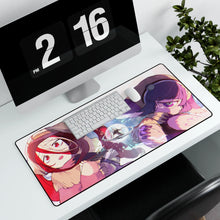 Load image into Gallery viewer, Anime Made In Abyss Mouse Pad (Desk Mat) With Laptop
