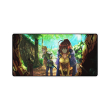 Load image into Gallery viewer, Isekai Cheat Magician Mouse Pad (Desk Mat)
