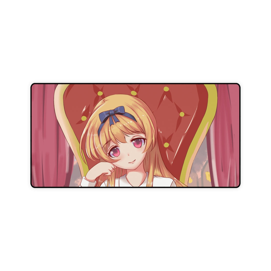 Arifureta Shokugyou de Sekai Saikyou Mouse Pad (Desk Mat)