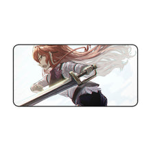 Load image into Gallery viewer, Mushoku Tensei: Jobless Reincarnation Eris Boreas Greyrat Mouse Pad (Desk Mat)
