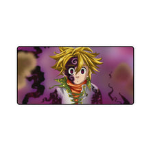 Load image into Gallery viewer, Meliodas, Demon Mark, [Nanatsu no Taizai], Mouse Pad (Desk Mat)
