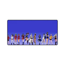 Load image into Gallery viewer, Ikki Tousen Mouse Pad (Desk Mat)
