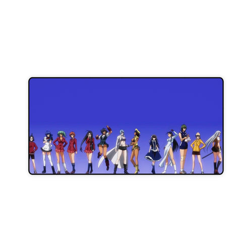 Ikki Tousen Mouse Pad (Desk Mat)