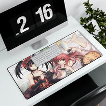 Load image into Gallery viewer, Date A Live Mouse Pad (Desk Mat) With Laptop
