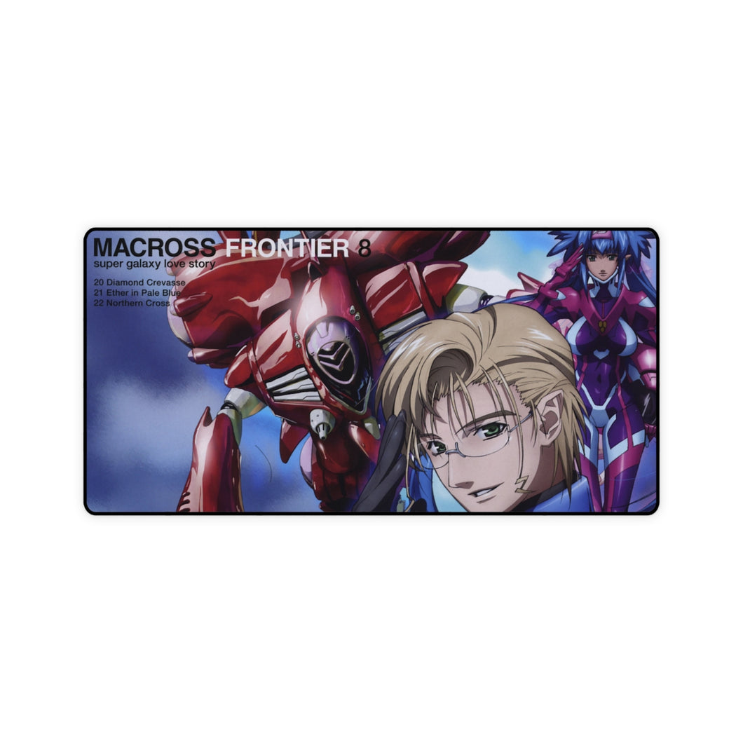 Macross Mouse Pad (Desk Mat)