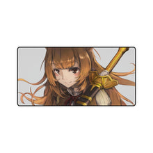 Load image into Gallery viewer, Raphtalia chan Mouse Pad (Desk Mat)
