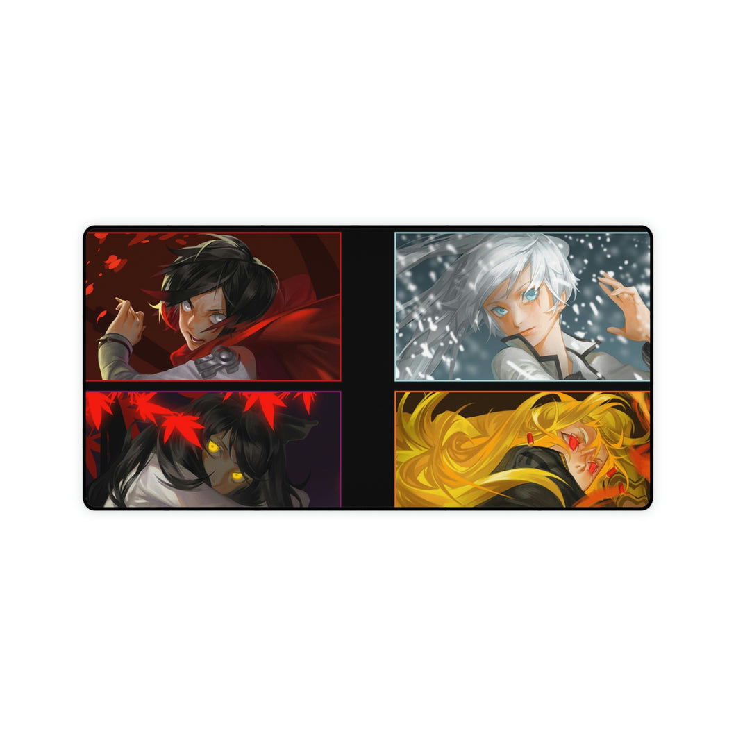 RWBY alternate Mouse Pad (Desk Mat)