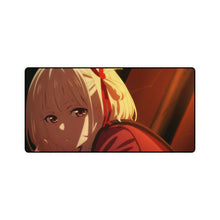 Load image into Gallery viewer, Lycoris Recoil Mouse Pad (Desk Mat)
