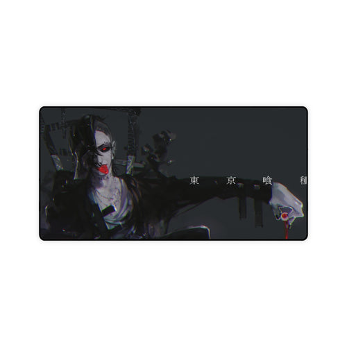 Tokyo Ghoul Uta Mouse Pad (Desk Mat)