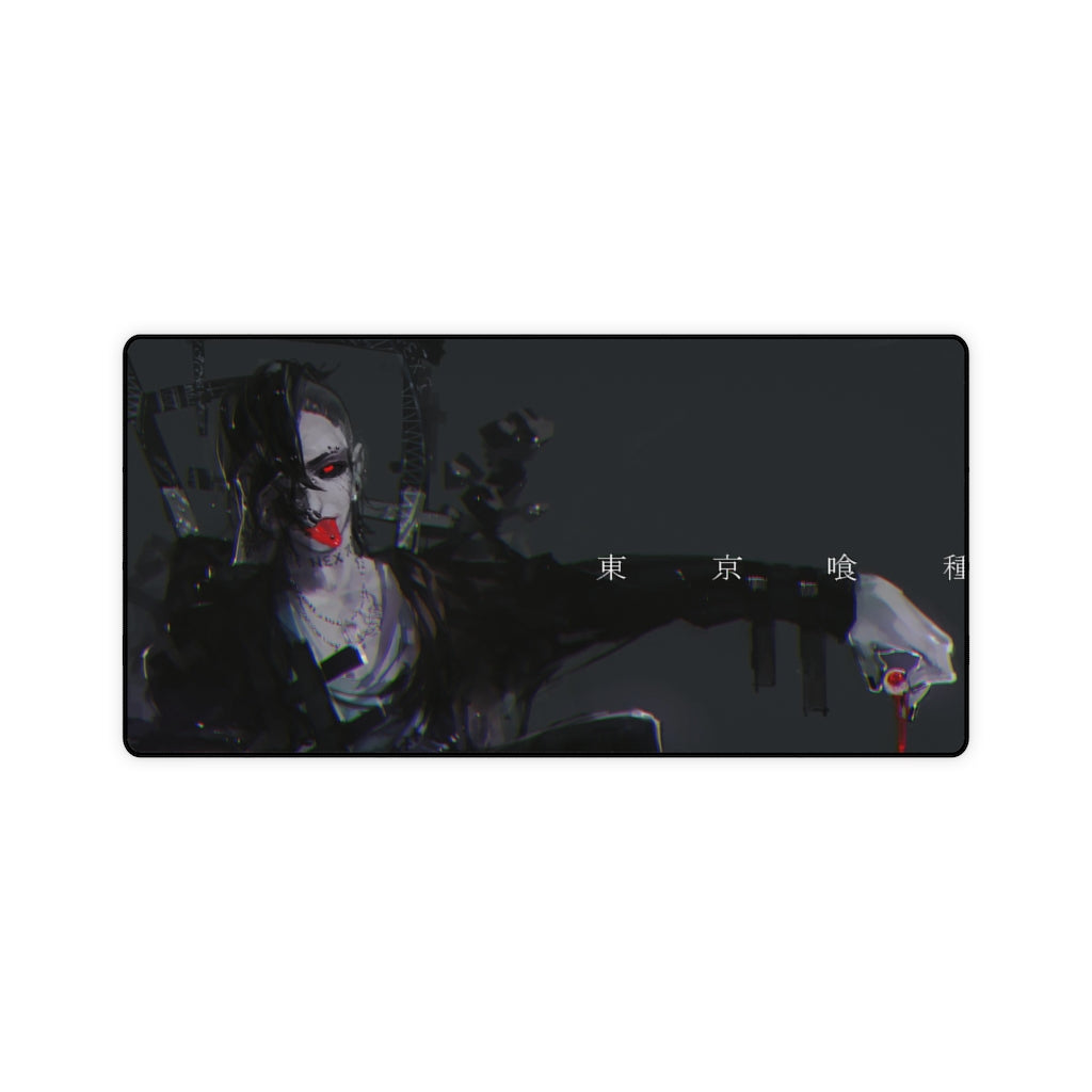 Tokyo Ghoul Uta Mouse Pad (Desk Mat)