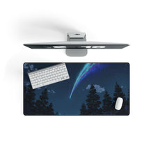 Load image into Gallery viewer, Your Name. Mouse Pad (Desk Mat)

