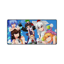 Load image into Gallery viewer, Touhou Mouse Pad (Desk Mat)
