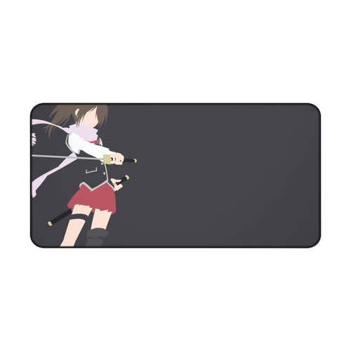 Trinity Seven Levi Kazama Mouse Pad (Desk Mat)