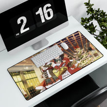 Load image into Gallery viewer, Yuki Yuna is a Hero Mouse Pad (Desk Mat)
