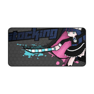 Stocking Anarchy Mouse Pad (Desk Mat)