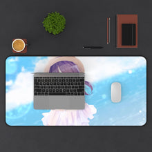 Load image into Gallery viewer, Anime Original Mouse Pad (Desk Mat) With Laptop
