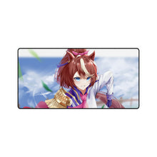 Load image into Gallery viewer, Tokai Teio Mouse Pad (Desk Mat)
