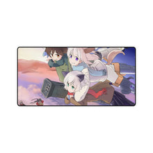 Load image into Gallery viewer, Strike Witches Mouse Pad (Desk Mat)
