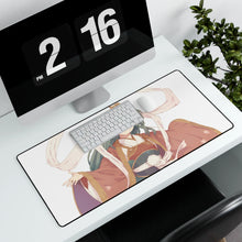 Load image into Gallery viewer, Tsugumomo Mouse Pad (Desk Mat)

