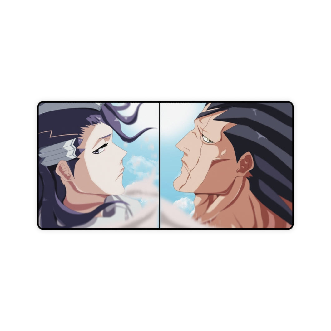 Anime Bleach Mouse Pad (Desk Mat)
