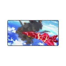 Load image into Gallery viewer, Girly Air Force - First FIight Mouse Pad (Desk Mat)
