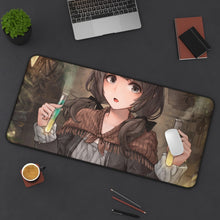 Load image into Gallery viewer, Anime Original Mouse Pad (Desk Mat) On Desk
