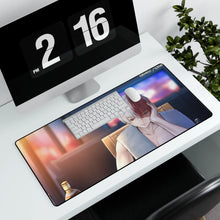 Load image into Gallery viewer, My Hero Academia Mouse Pad (Desk Mat) With Laptop
