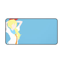 Load image into Gallery viewer, Nisekoi Chitoge Kirisaki Mouse Pad (Desk Mat)
