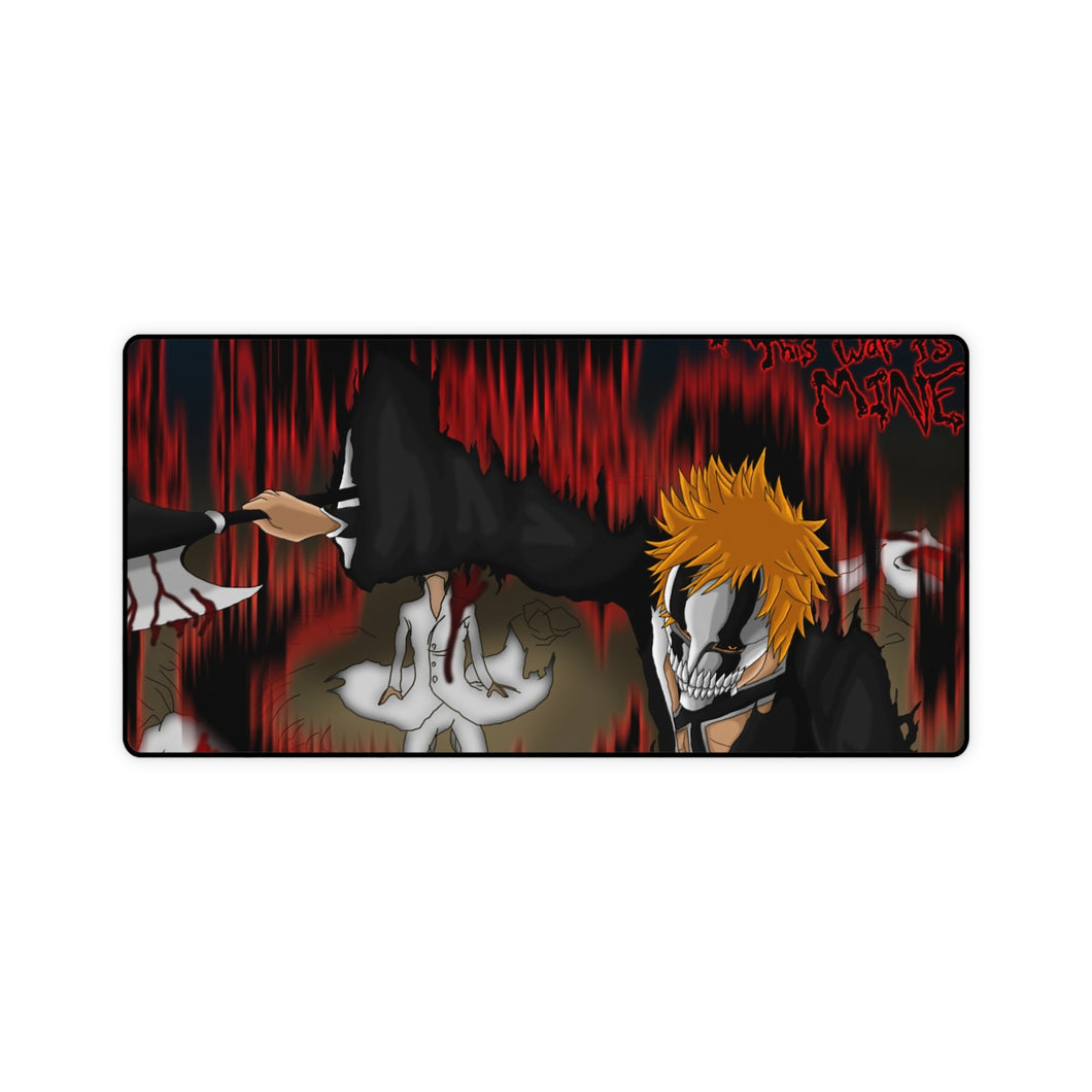 Anime Bleach Mouse Pad (Desk Mat)