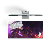Load image into Gallery viewer, The Lancer Scathach Mouse Pad (Desk Mat) On Desk

