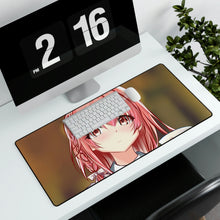 Load image into Gallery viewer, Girlfriend Mouse Pad (Desk Mat)
