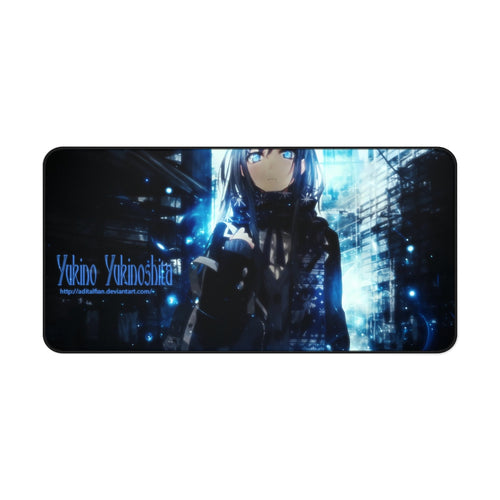 My Teen Romantic Comedy SNAFU Yukino Yukinoshita Mouse Pad (Desk Mat)