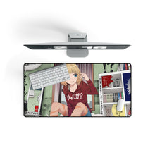 Load image into Gallery viewer, Anime Original Mouse Pad (Desk Mat) On Desk
