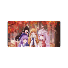 Load image into Gallery viewer, Azur Lane Mouse Pad (Desk Mat)
